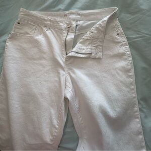 Chicos jegging! White- size 1!
